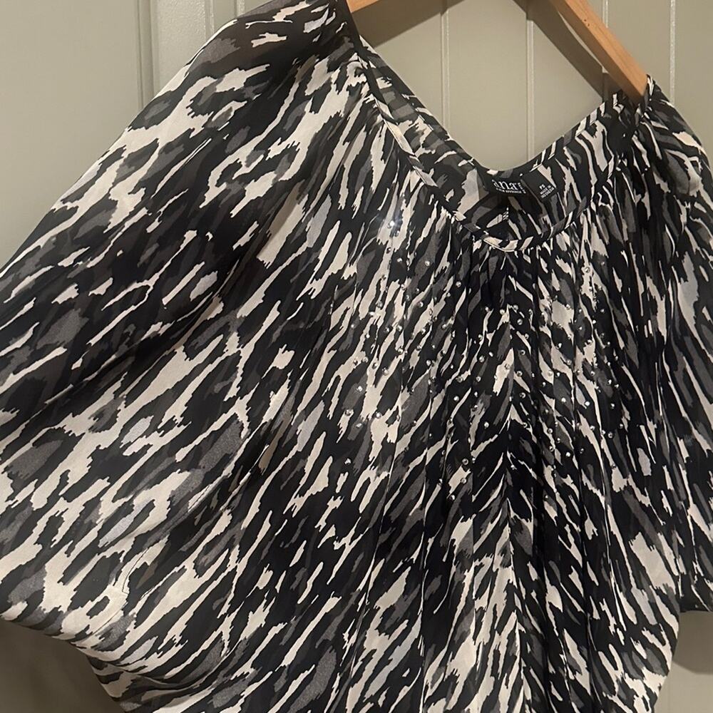 A.N.A. Patterned Top SP - Picture 5 of 7